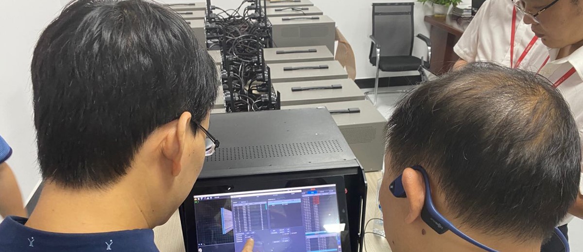 進口單機設備的代理銷售與技術(shù)支持